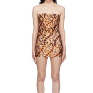 KNWLS Skinn mini dress NO OFFERS